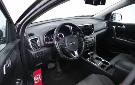 KIA Sportage IV рестайлинг, 2018 год, 1 850 000 рублей, 10 фотография