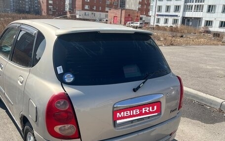 Toyota Duet, 2002 год, 180 000 рублей, 2 фотография