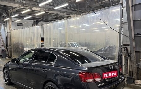 Lexus GS III рестайлинг, 2007 год, 1 800 000 рублей, 4 фотография