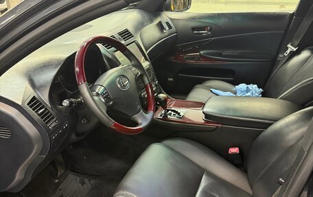 Lexus GS III рестайлинг, 2007 год, 1 800 000 рублей, 7 фотография