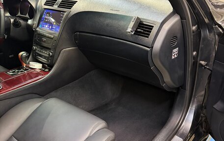 Lexus GS III рестайлинг, 2007 год, 1 800 000 рублей, 9 фотография