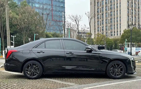 Cadillac CT4 I, 2022 год, 3 689 018 рублей, 4 фотография