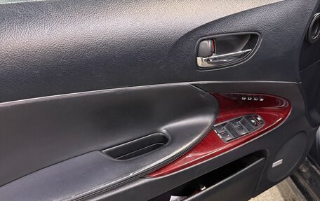 Lexus GS III рестайлинг, 2007 год, 1 800 000 рублей, 10 фотография