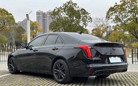 Cadillac CT4 I, 2022 год, 3 689 018 рублей, 7 фотография
