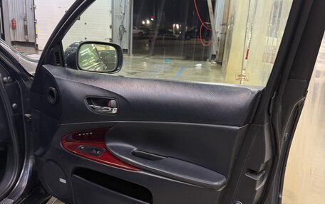 Lexus GS III рестайлинг, 2007 год, 1 800 000 рублей, 8 фотография