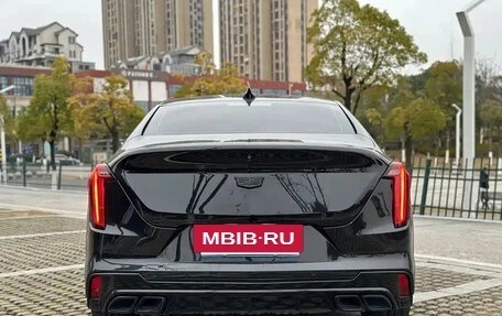 Cadillac CT4 I, 2022 год, 3 689 018 рублей, 6 фотография