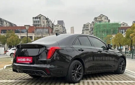 Cadillac CT4 I, 2022 год, 3 689 018 рублей, 5 фотография