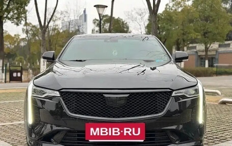 Cadillac CT4 I, 2022 год, 3 689 018 рублей, 2 фотография