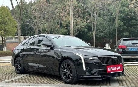 Cadillac CT4 I, 2022 год, 3 689 018 рублей, 3 фотография