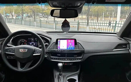 Cadillac CT4 I, 2022 год, 3 689 018 рублей, 9 фотография