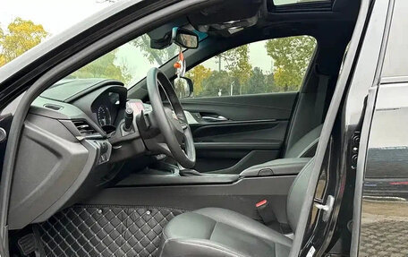 Cadillac CT4 I, 2022 год, 3 689 018 рублей, 11 фотография