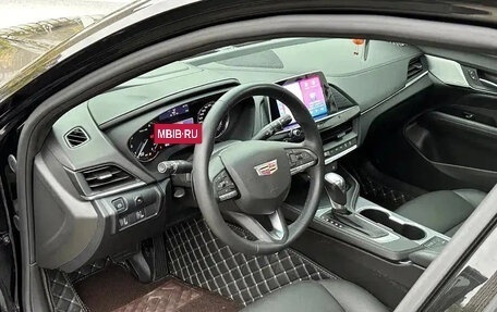 Cadillac CT4 I, 2022 год, 3 689 018 рублей, 12 фотография