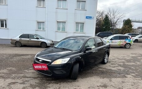 Ford Focus II рестайлинг, 2011 год, 440 000 рублей, 4 фотография