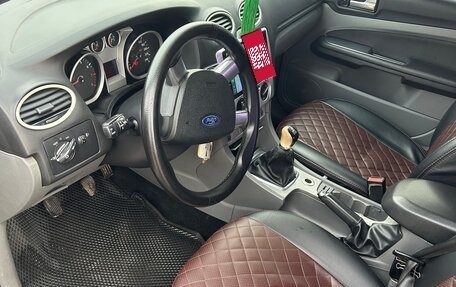 Ford Focus II рестайлинг, 2011 год, 440 000 рублей, 2 фотография