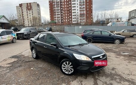 Ford Focus II рестайлинг, 2011 год, 440 000 рублей, 9 фотография