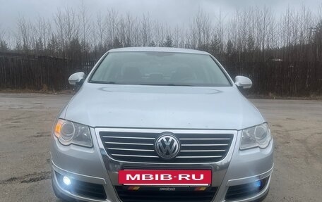 Volkswagen Passat B6, 2006 год, 590 000 рублей, 6 фотография