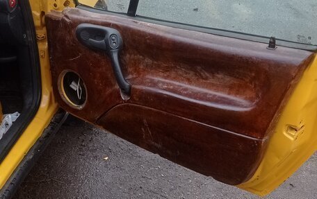 Opel Tigra, 1996 год, 109 000 рублей, 5 фотография