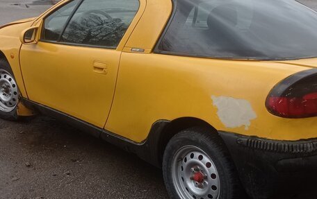 Opel Tigra, 1996 год, 109 000 рублей, 2 фотография