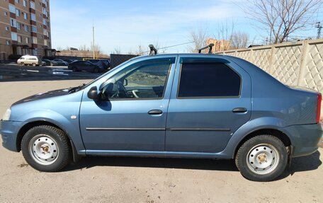 Renault Logan I, 2010 год, 330 000 рублей, 2 фотография