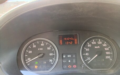 Renault Logan I, 2010 год, 330 000 рублей, 5 фотография