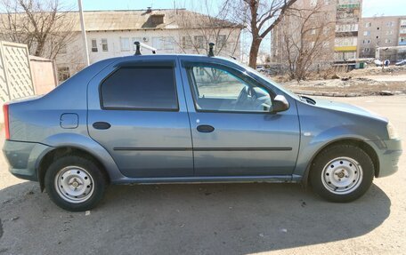 Renault Logan I, 2010 год, 330 000 рублей, 4 фотография