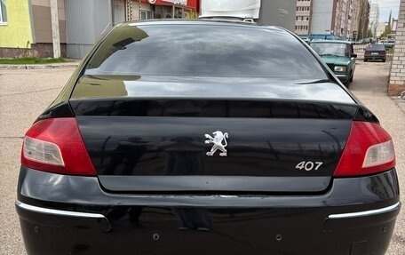 Peugeot 407, 2008 год, 400 000 рублей, 4 фотография