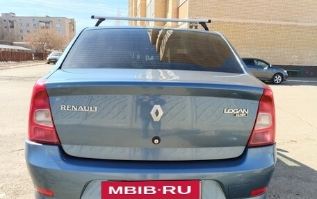 Renault Logan I, 2010 год, 330 000 рублей, 3 фотография