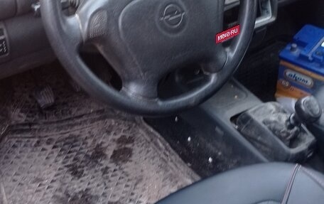 Opel Tigra, 1996 год, 109 000 рублей, 9 фотография