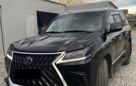 Lexus LX III, 2015 год, 6 500 000 рублей, 2 фотография