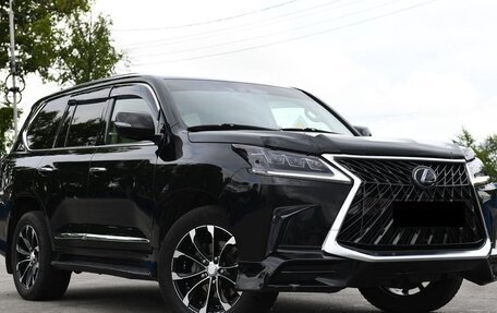 Lexus LX III, 2015 год, 6 500 000 рублей, 4 фотография