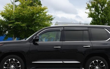 Lexus LX III, 2015 год, 6 500 000 рублей, 5 фотография