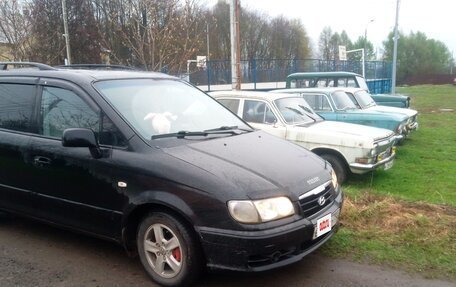 Hyundai Trajet I рестайлинг, 2006 год, 300 000 рублей, 4 фотография