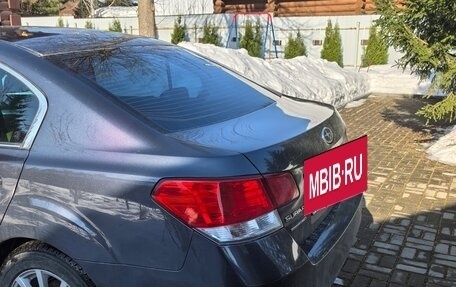 Subaru Legacy VII, 2012 год, 1 119 000 рублей, 2 фотография