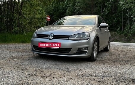Volkswagen Golf VII, 2013 год, 940 000 рублей, 2 фотография