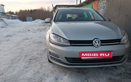 Volkswagen Golf VII, 2013 год, 940 000 рублей, 3 фотография