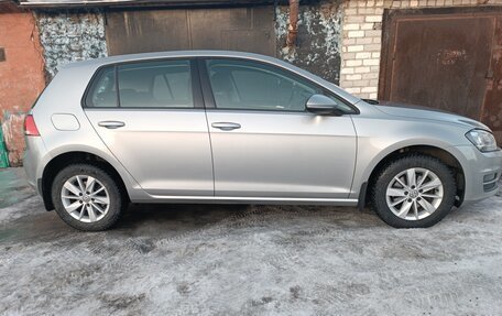 Volkswagen Golf VII, 2013 год, 940 000 рублей, 5 фотография