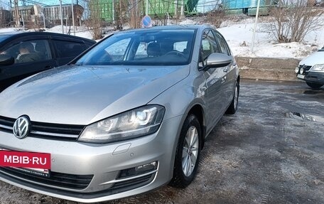Volkswagen Golf VII, 2013 год, 940 000 рублей, 4 фотография