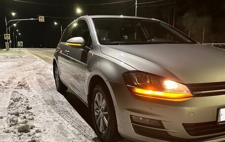 Volkswagen Golf VII, 2013 год, 940 000 рублей, 7 фотография