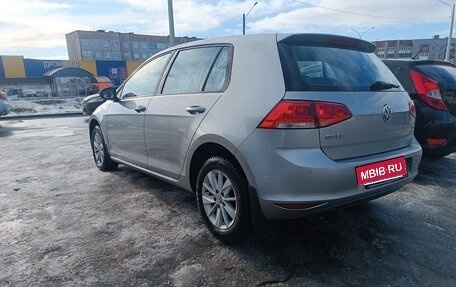 Volkswagen Golf VII, 2013 год, 940 000 рублей, 6 фотография