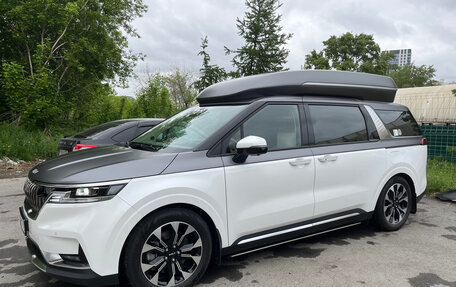 KIA Carnival, 2021 год, 6 600 000 рублей, 2 фотография