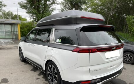 KIA Carnival, 2021 год, 6 600 000 рублей, 3 фотография