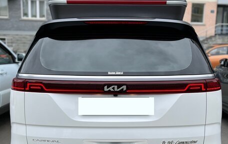 KIA Carnival, 2021 год, 6 600 000 рублей, 4 фотография