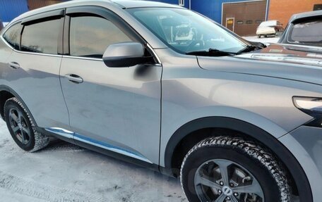 Haval F7 I, 2019 год, 1 699 999 рублей, 4 фотография