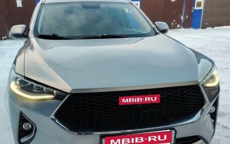 Haval F7 I, 2019 год, 1 699 999 рублей, 11 фотография