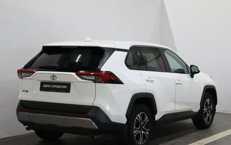 Toyota RAV4, 2020 год, 2 942 000 рублей, 4 фотография