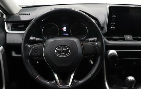 Toyota RAV4, 2020 год, 2 942 000 рублей, 8 фотография