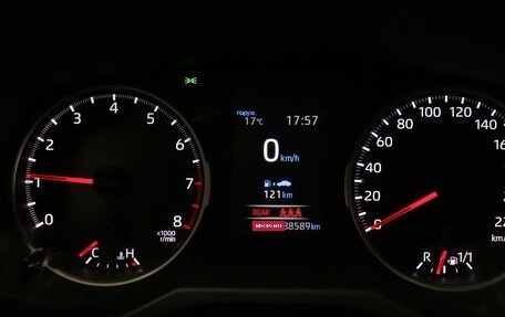 Toyota RAV4, 2020 год, 2 942 000 рублей, 9 фотография