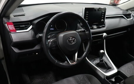 Toyota RAV4, 2020 год, 2 942 000 рублей, 7 фотография