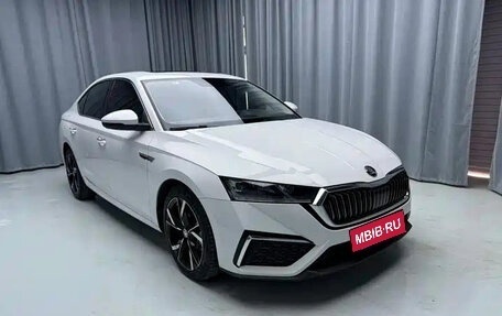 Skoda Octavia IV, 2023 год, 1 855 000 рублей, 3 фотография