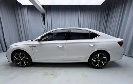 Skoda Octavia IV, 2023 год, 1 855 000 рублей, 8 фотография